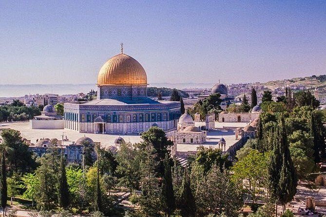 Private Day Tour of Jerusalem - Dress Code Rules: The One Logistics Detail That Can Ruin Your Day