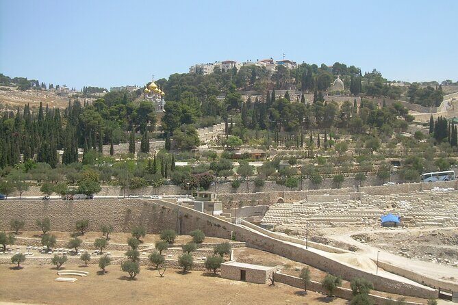 Private Day Tour of Jerusalem - Old City Orientation: The “Get Your Bearings Fast” Phase