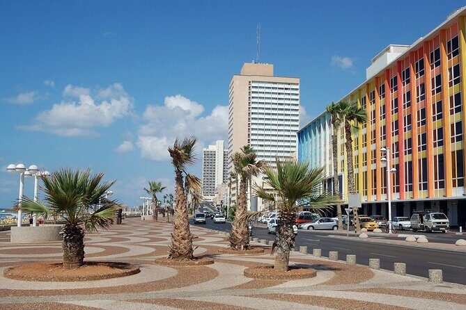 Private Departure Transfer: From Tel Aviv City Center to Ben Gurion Airport - What makes it feel low-stress
