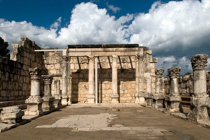 Private Excursion to Nazareth Tiberias and the Sea of Galilee - Capernaum (Kfar Nahum) and Tabgha: Faith Sites Grouped Logically