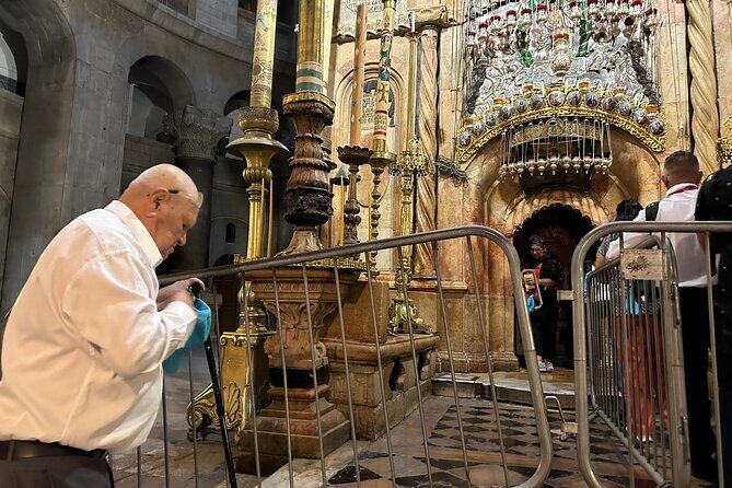 Private Full Day Tour to Bethlehem and Jerusalem From Tel Aviv - What Makes This Tour Work So Well