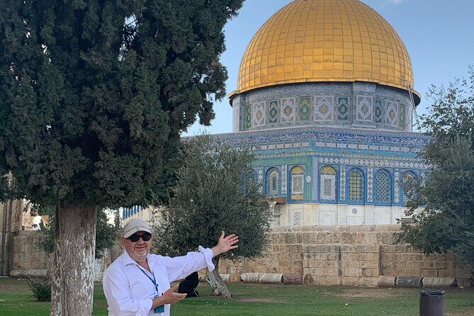 Private Full-Day Walking Tour of Jerusalem - Private Old City Jerusalem in one day: the real value of this plan