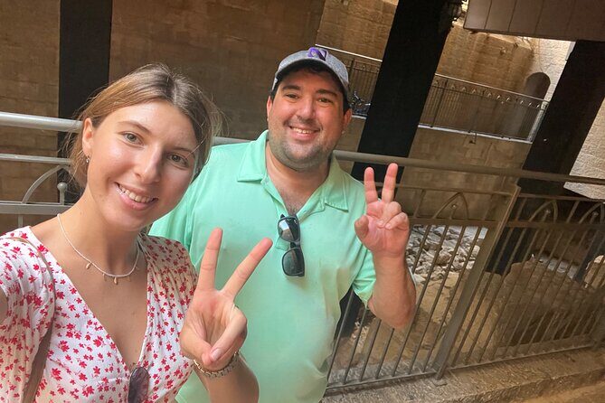 Private Guided Tour in old city Jerusalem - Hurva Synagogue and the Four Sephardic Synagogues: small stops with big context