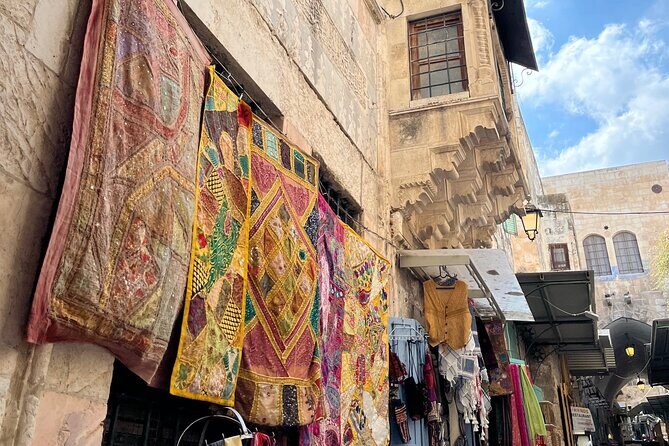Private Guided Tour in old city Jerusalem - Christian Quarter: Holy Sepulchre and Via Dolorosa without losing the thread
