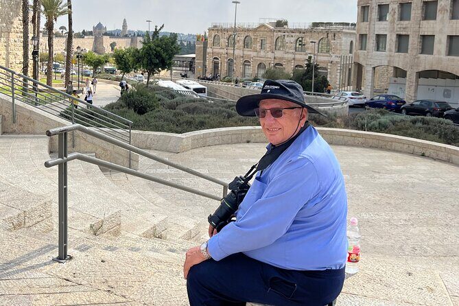 Private Guided Tour in old city Jerusalem - Armenian Quarter and Al Masjid Al Aqsa: shifting quarters while keeping time