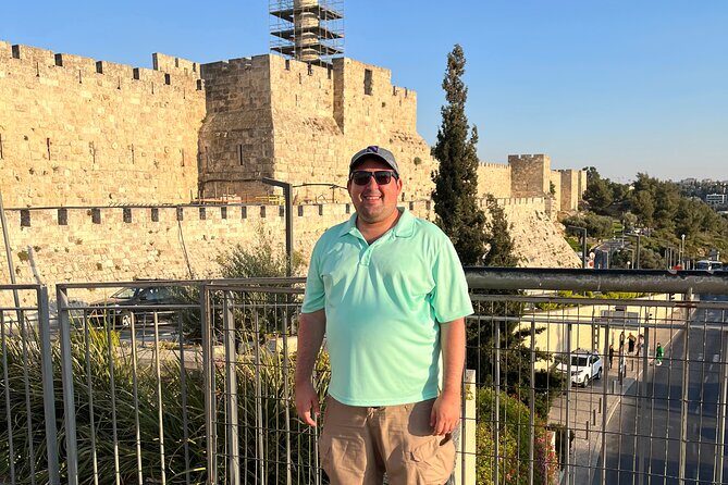 Private Guided Tour in old city Jerusalem - Food time and pacing: private doesn’t mean stop whenever
