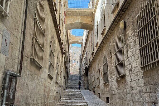 Private Guided Tour in old city Jerusalem - What you’re really paying for: $229 per person value check