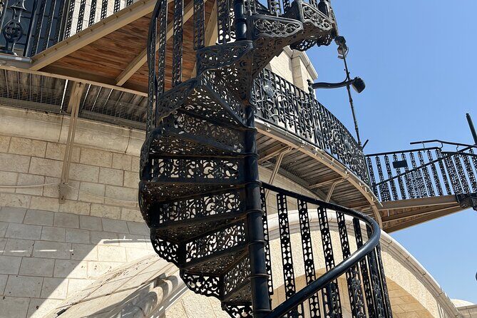 Private Guided Tour in old city Jerusalem - Logistics that affect comfort: pickup, meeting points, and walk intensity