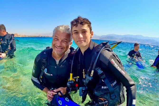 Private Scuba Diving Tour with Transportation and Guide - Eilat pickup to water time: how the 4 hours tend to feel