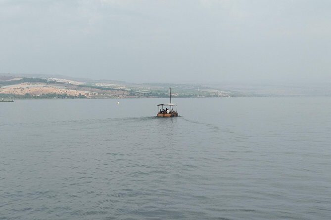 Private tour: Around the Sea of Galilee. - Key things to know before you go