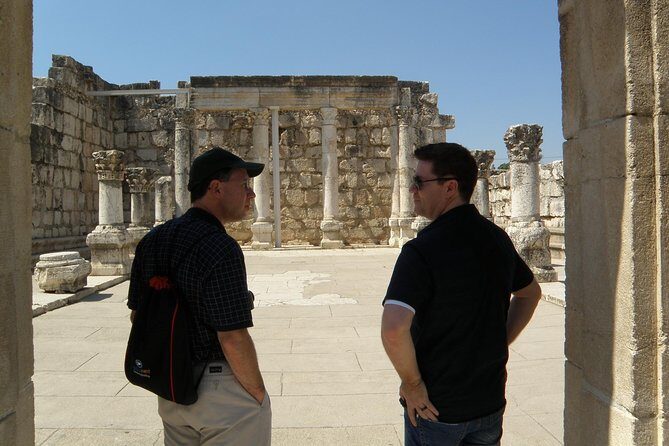 Private tour: Around the Sea of Galilee. - A private Sea of Galilee day from Tel Aviv: timing, pace, and what you’ll actually do