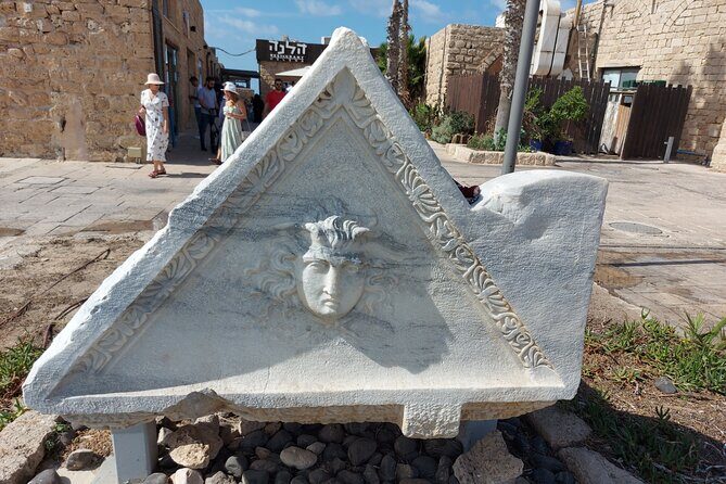 Private tour: Caesarea, Haifa, and Mt. Carmel - Optional add-ons: Megiddo and Akko if you want more layers