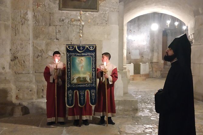 Private Tour: Highlights of Jerusalem - Why Jerusalem’s Old City feels easier with a private guide