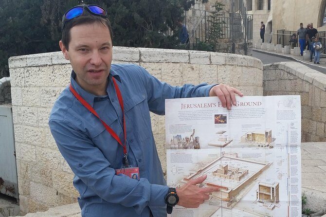 Private Tour: Highlights of Jerusalem - Temple Mount-era context at the Davidson Center (and why it’s optional)