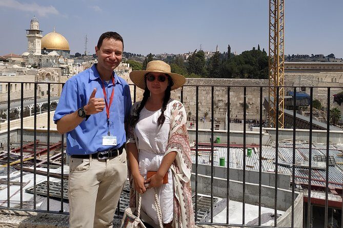 Private Tour: Highlights of Jerusalem - Muslim Quarter and the Via Dolorosa: walking a sacred route with real context