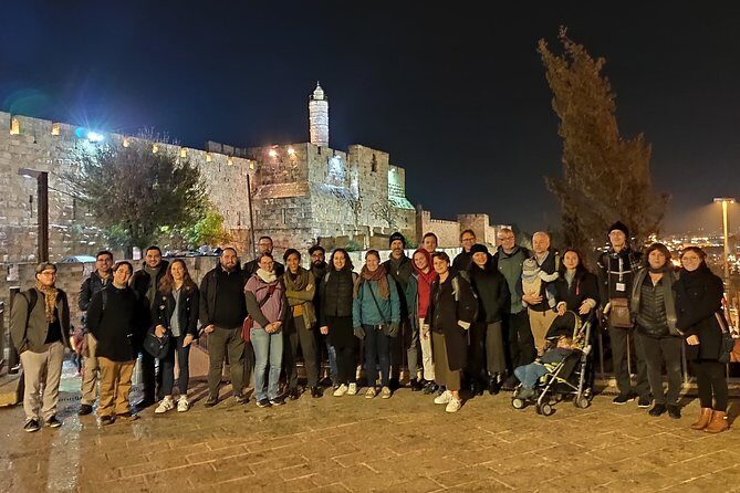 Private Tour: Highlights of Jerusalem - Western Wall: a short stop, but a big emotional center