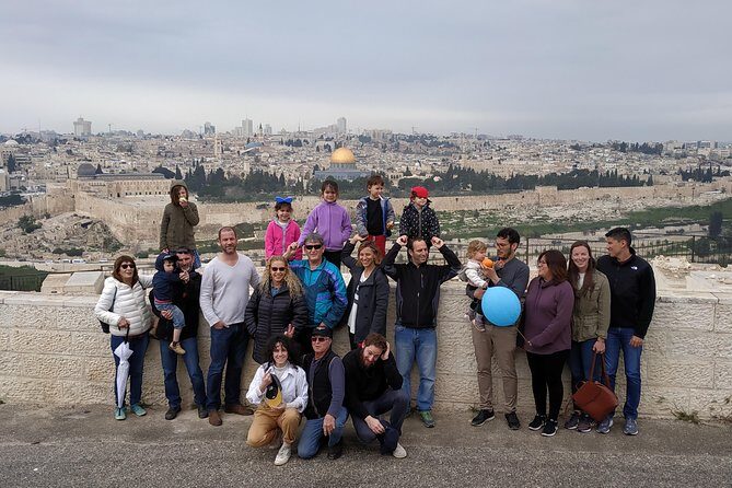 Private Tour: Highlights of Jerusalem - Pickup, meeting point, and the taxi detail you should not miss