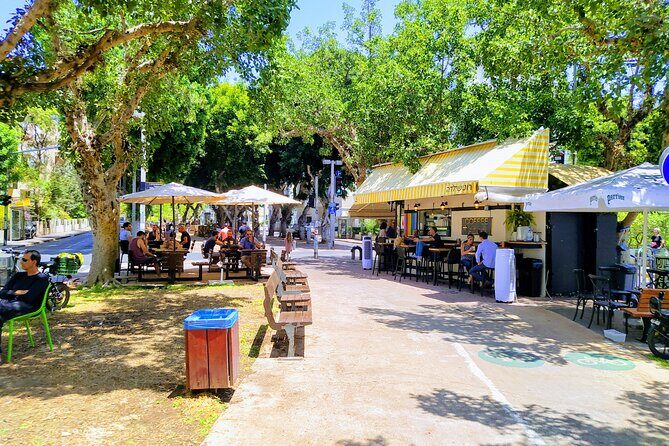 Private Tour in Jaffa, Tel Aviv - Why Jaffa and Tel Aviv fit together on one private walk