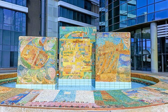 Private Tour in Jaffa, Tel Aviv - Stop 4: White City—UNESCO International Style at human scale