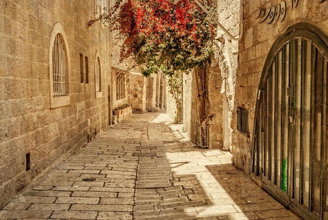 Private Tour Jerusalem Old City - Key things to know before you go