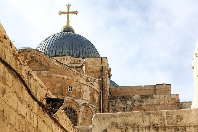 Private Tour Jerusalem Old City - Walking through four quarters: what each neighborhood adds