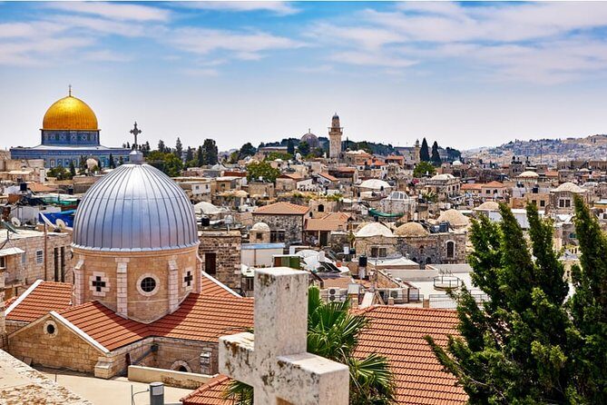 Private Tour : Jerusalem Old city day trip from Jerusalem - Key highlights to know before you go