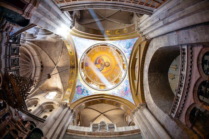 Private Tour : Jerusalem Old city day trip from Jerusalem - Morning viewpoints: Mount of Olives, Gethsemane, and the first sense of scale