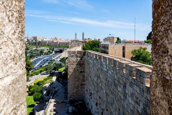 Private Tour : Jerusalem Old City Day Trip from Tel Aviv - Key highlights you’ll feel right away