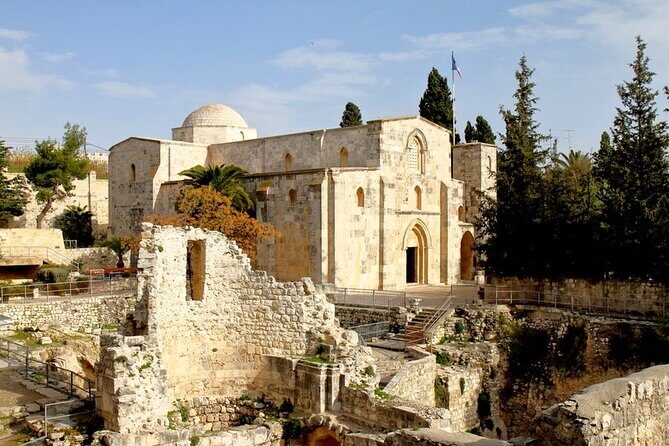 Private Tour : Jerusalem Old City Day Trip from Tel Aviv - Western Wall: time to stand, not just pass by