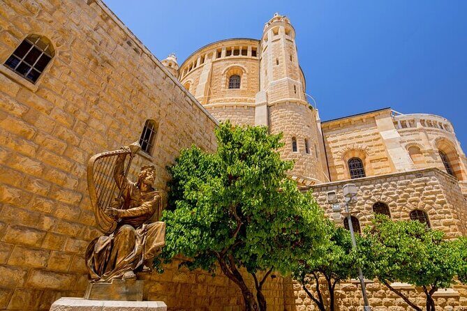 Private Tour : Jerusalem Old City Day Trip from Tel Aviv - Jewish Quarter and the Byzantine Cardo: where old streets still matter