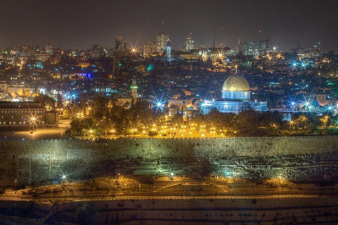 Private Tour Jerusalem Old City - Temple Mount stop: powerful, but day-dependent