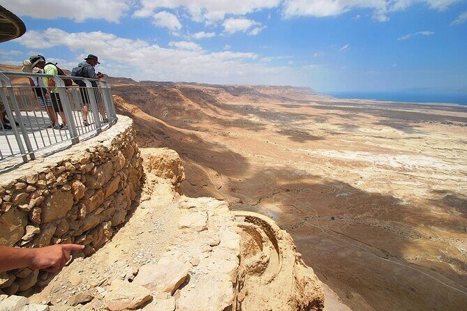 Private Tour: Masada and Dead Sea Day Trip from Tel Aviv - Price and Logistics: What $554.50 Buys You (and What It Doesn’t)