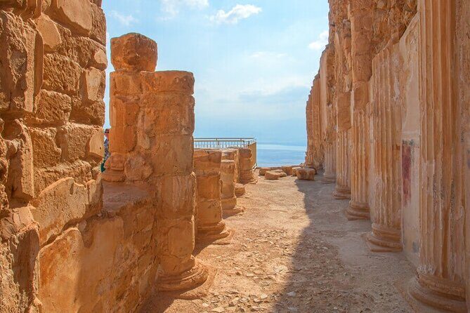 Private Tour: Masada and Dead Sea Day Trip from Tel Aviv - Who This Day Trip Fits Best (and Who Should Reconsider)