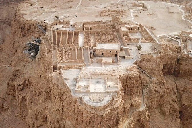 Private Tour: Masada and Dead Sea Day Trip from Tel Aviv - Masada National Park by Cable Car: Herod’s Fortress and the Zealots’ Last Stand