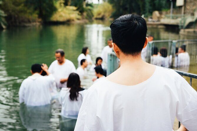 Private Tour: Nazareth, Tiberias and Sea of Galilee Day Trip from Tel Aviv - Yardenit Jordan River Baptism Site: Your Choice, Your Timing