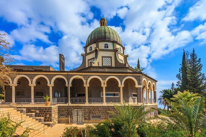Private Tour: Nazareth, Tiberias and Sea of Galilee Day Trip from Tel Aviv - Nazareth Start: Church of the Annunciation and St Joseph’s Quiet Crypts