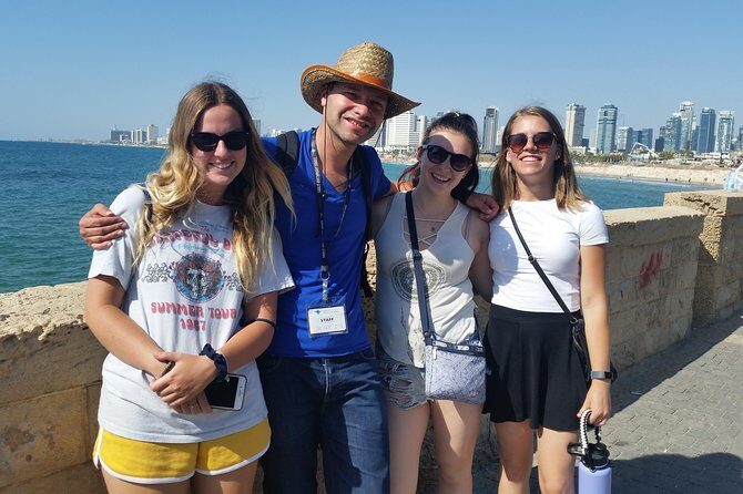 Private Tour: Non-Stop Tel-Aviv - Key things to know before you go