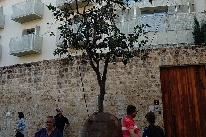 Private Tour: Non-Stop Tel-Aviv - Jaffa Old City: Ottoman-era streets with story behind the stones