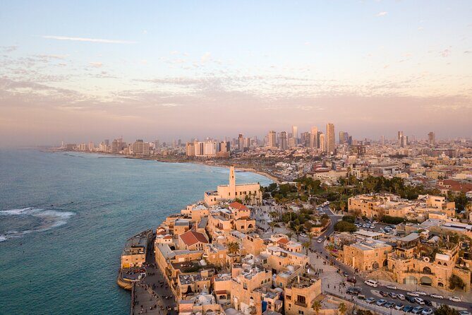 Private Tour of Jaffa with Passionate Experienced Guide - Key Highlights You’ll Actually Care About