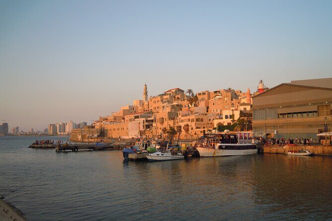 Private Tour of Jaffa with Passionate Experienced Guide - Old Jaffa With a Real Guide, Not a Script