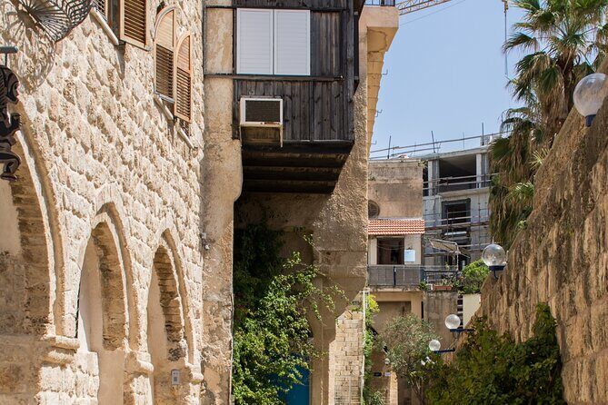 Private Tour of Jaffa with Passionate Experienced Guide - Price and Value: $398.22 Per Group Can Be a Deal