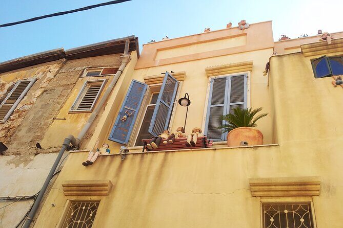 Private Tour of Jaffa with Passionate Experienced Guide - What’s Included vs. What You’ll Pay Separately