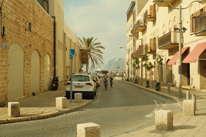 Private Tour of Jaffa with Passionate Experienced Guide - Church and Monastery Stop, Built for Pilgrims and Everyday Worship