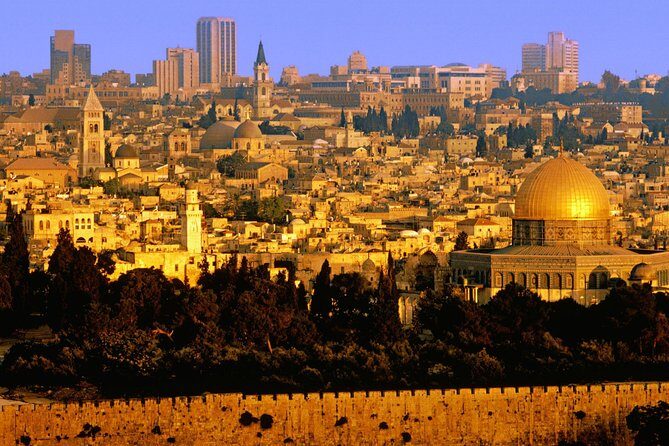 Private Tour: Old City of Jerusalem Christianity Tour - Where you start: Gloria Hotel by Jaffa Gate, then into the walled city