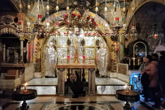 Private Tour: Old City of Jerusalem Christianity Tour - Dome of the Rock and Al Aqsa area: timing matters (and closures happen)