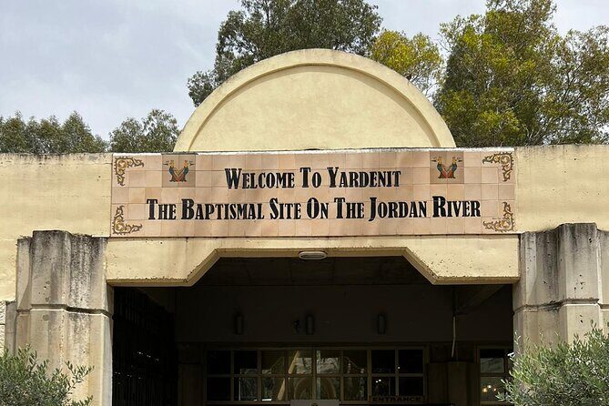 Private Tour to Nazareth & Sea of Galilee & Jordan River Yardenit - Exclusive - Church of the Annunciation: the 1960s basilica over the tradition