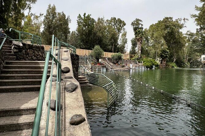 Private Tour to Nazareth & Sea of Galilee & Jordan River Yardenit - Exclusive - Duc in Altum: launching into the deep, with a focus on women of faith