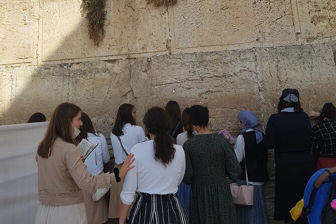 Private Walking Tour in the Old City of Jerusalem - Walking the Old City like a living map (3 hours, private and practical)