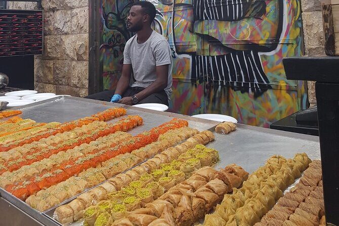 Private Walking Tour in the Old City of Jerusalem - Jewish Quarter streets, houses, the Roman Kardo, and the Hurva area