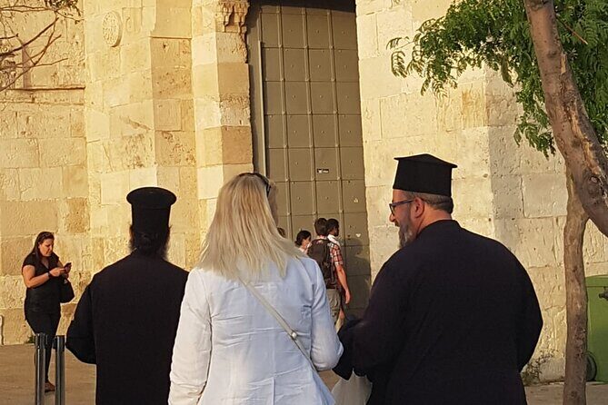 Private Walking Tour in the Old City of Jerusalem - Jaffa Gate: your orientation in the first 10 minutes